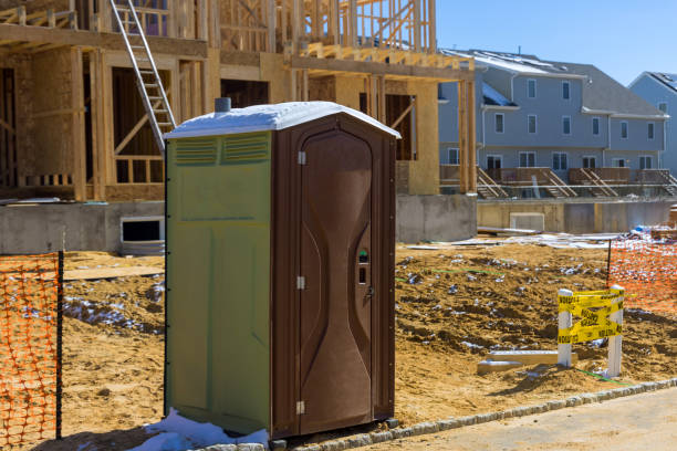 Best Affordable portable toilet rental  in Hillsboro, KS