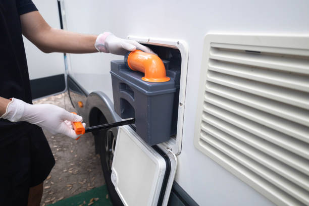 Porta potty rental for outdoor events in Hillsboro, KS