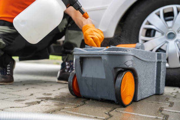 Best Best portable toilet rental  in Hillsboro, KS